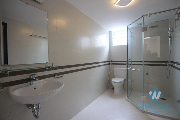 Brand new house with modern design for rent in Tay Ho district